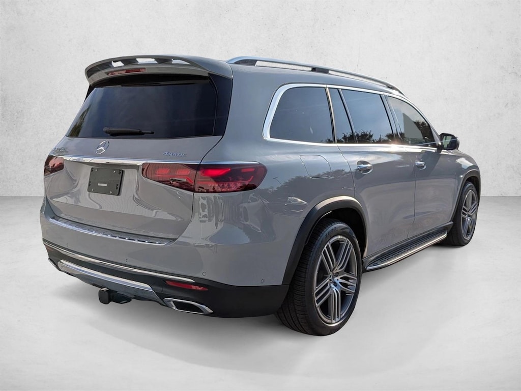 New 2026 Mercedes-Benz GLS 450 GLS 450 4MATIC ® SUV SUV