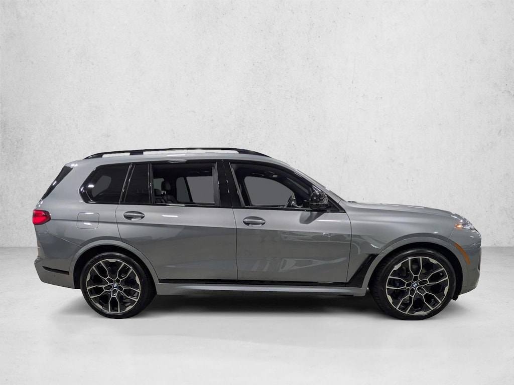 Used 2025 BMW X7 M60i SUV