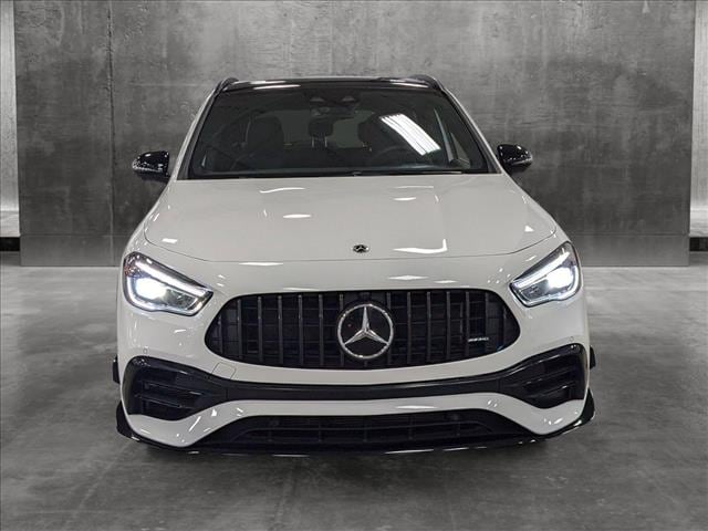 Certified 2023 Mercedes-Benz GLA GLA45 AMG with VIN W1N4N5DB4PJ486949 for sale in Pompano Beach, FL