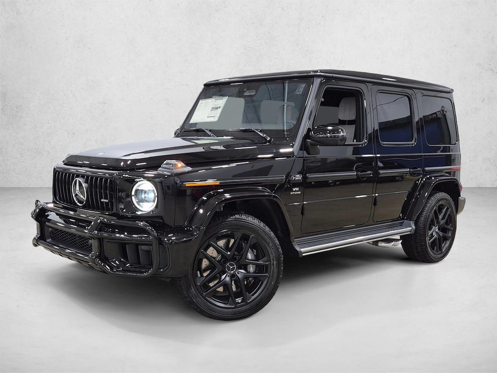 New 2027 Mercedes-Benz AMG G 63 AMG ® G 63 SUV SUV