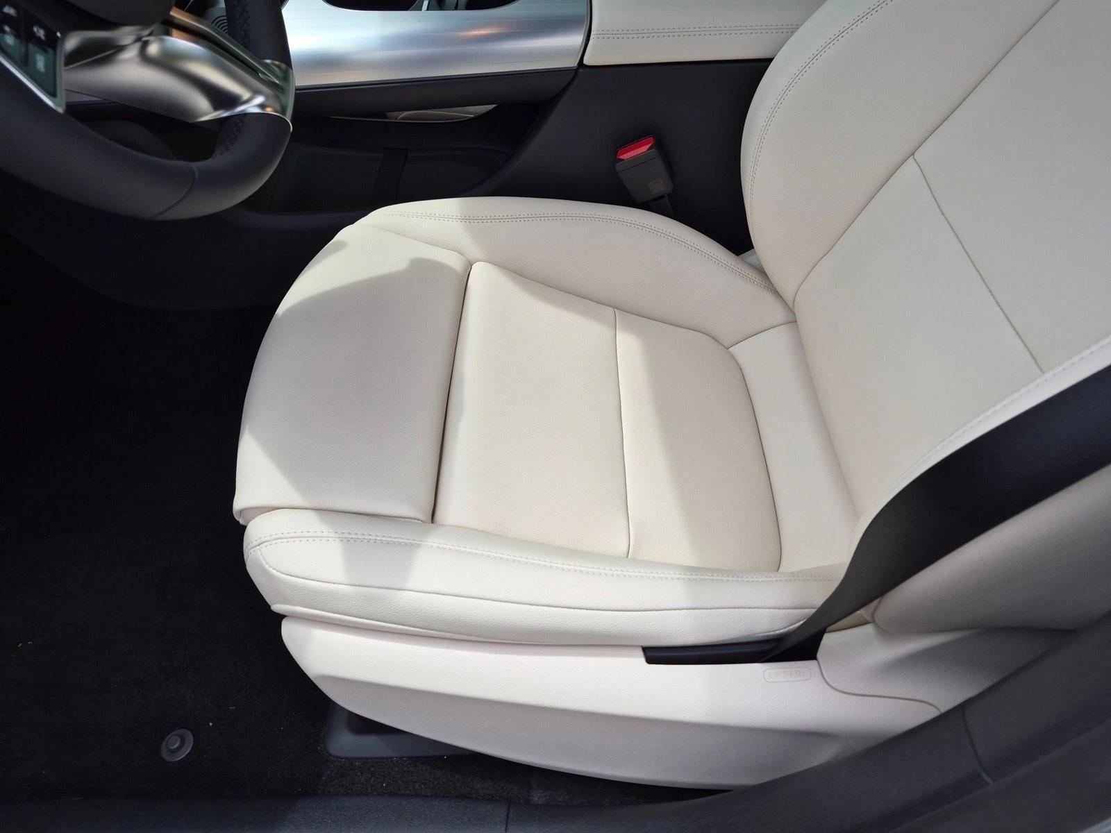 New 2027 Mercedes-Benz CLA 350 CLA 350 Electric 4MATIC ® Sedan
