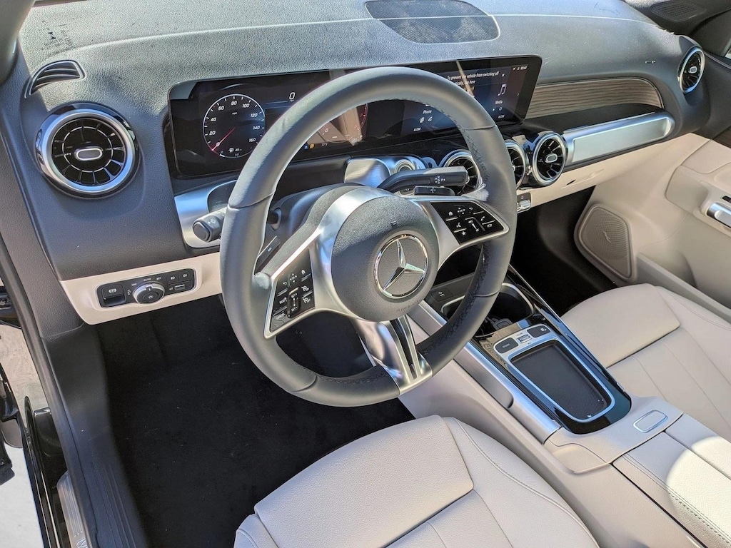 New 2026 Mercedes-Benz GLB 250 GLB 250 SUV SUV