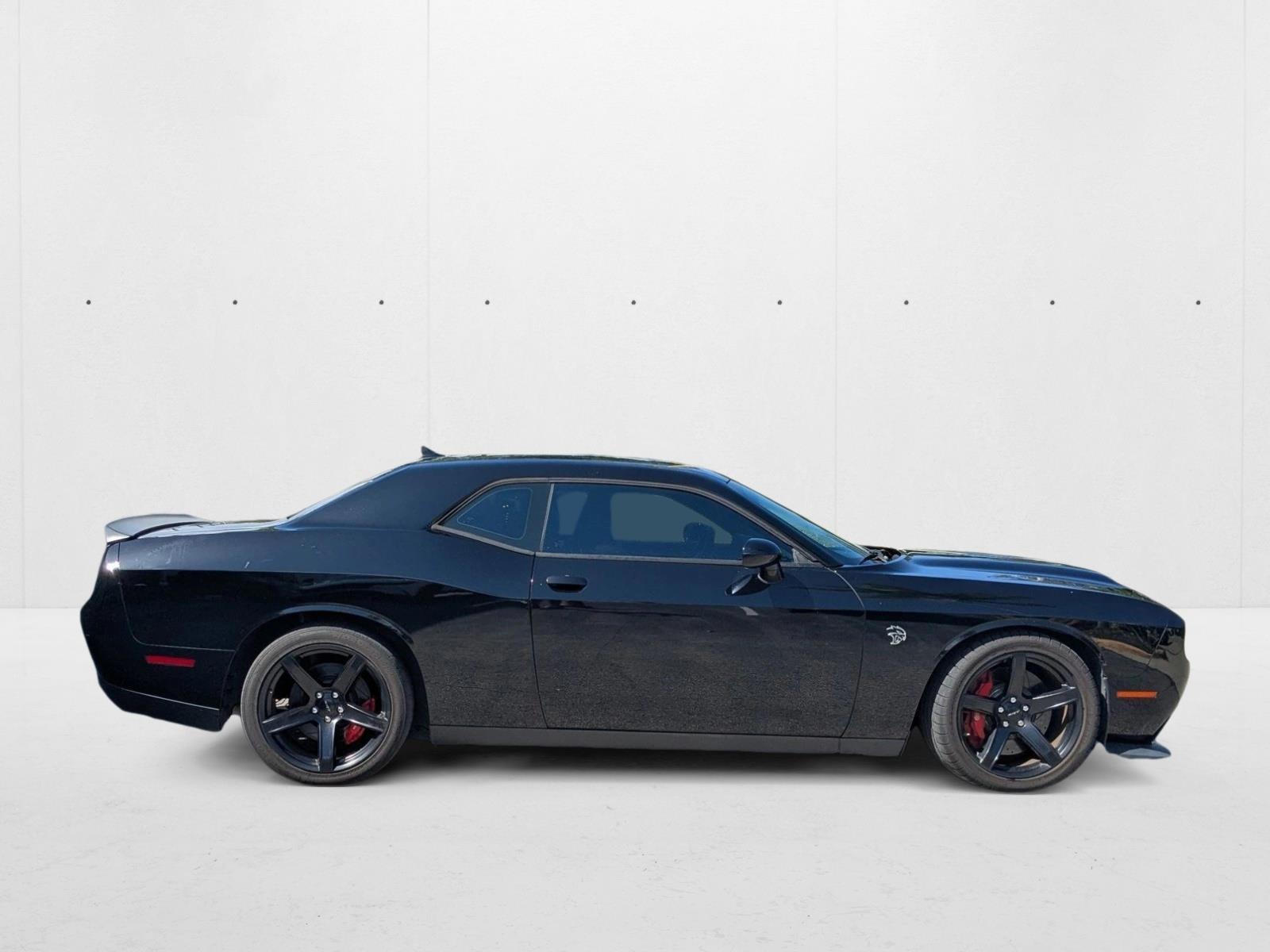 2020 Dodge Challenger SRT8 Hellcat photo 4