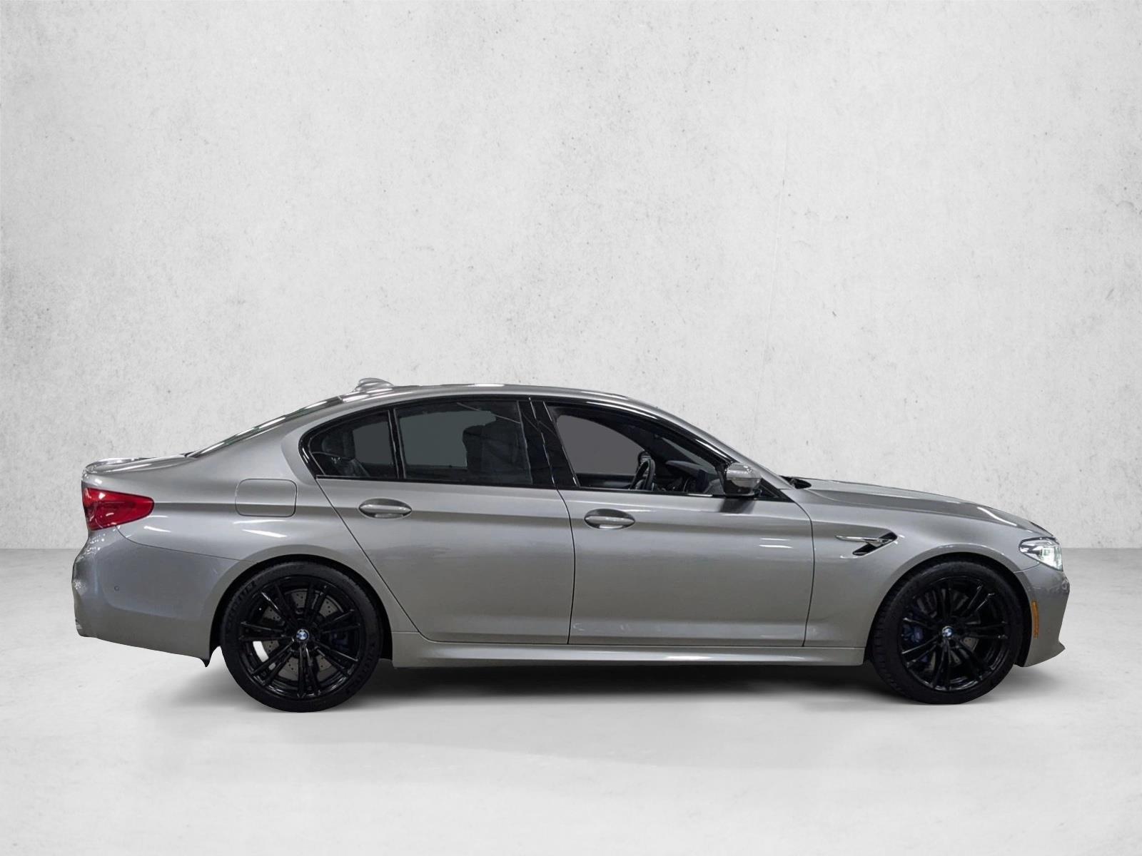 2019 Bmw M5 5 Sedan photo 4