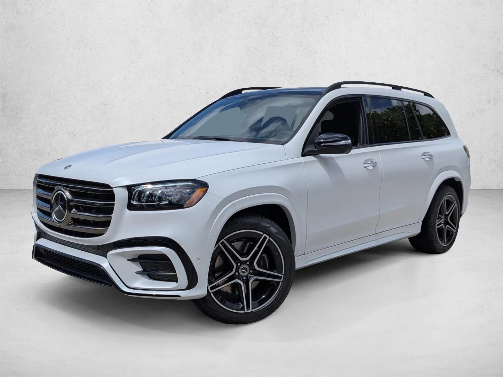 2026 Mercedes-Benz GLS 450 4MATIC ® SUV