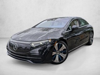 2022 Mercedes-Benz EQS 4MATIC Sedan
