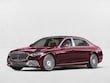  Mercedes-Benz Maybach S 580