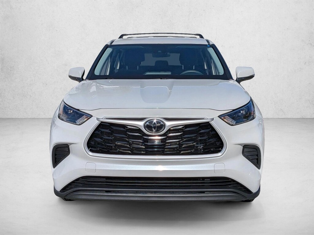Used 2022 Toyota Highlander L SUV