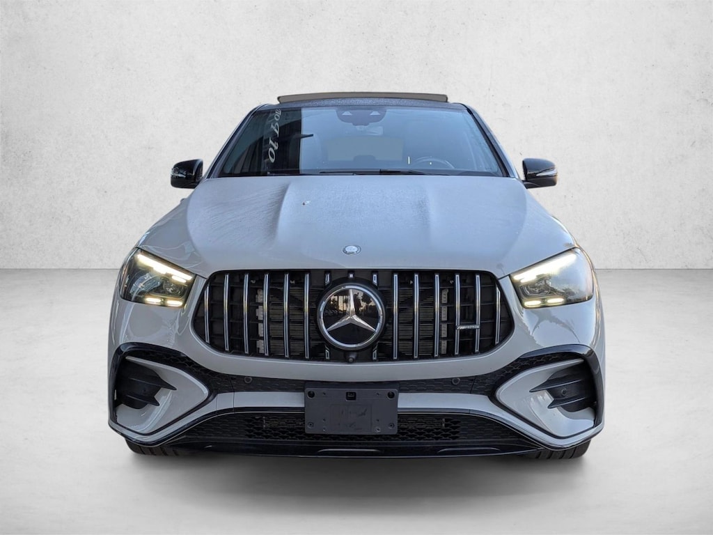 Certified 2024 Mercedes-Benz GLE 4MATIC Coupe