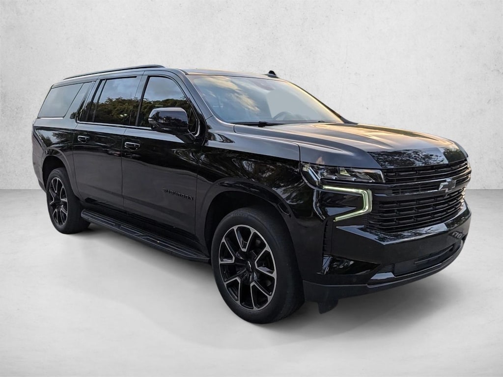 Used 2023 Chevrolet Suburban RST SUV