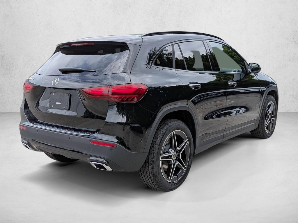 New 2026 Mercedes-Benz GLA 250 GLA 250 SUV SUV