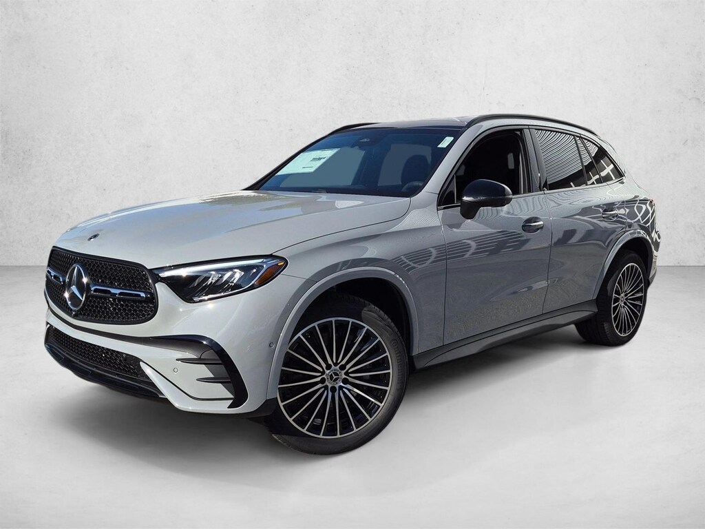 New 2027 Mercedes-Benz GLC 300 GLC 300 SUV SUV