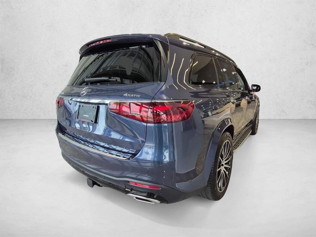 New 2026 Mercedes-Benz GLS GLS 450 4MATIC ® SUV SUV