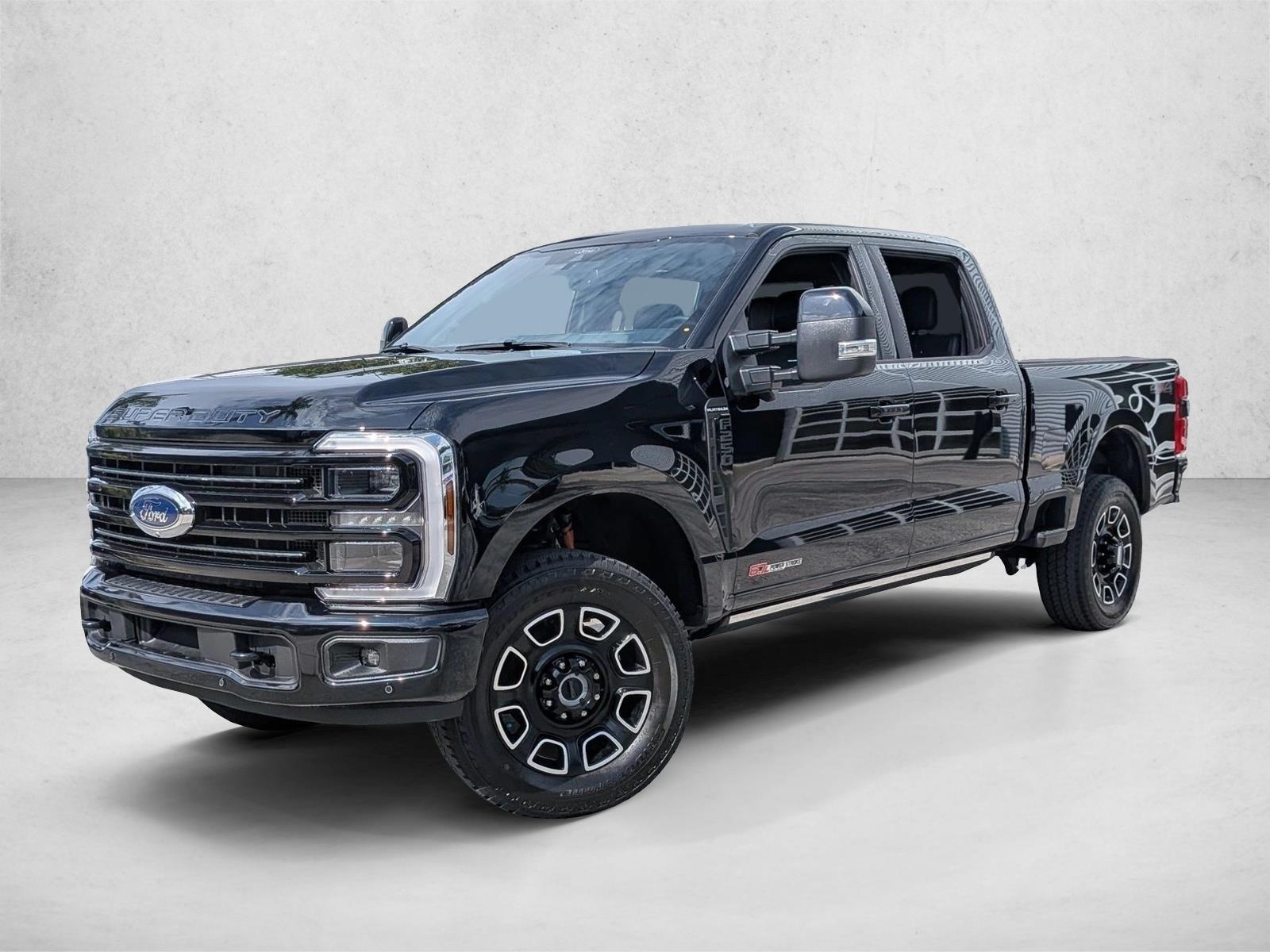 2026 Ford F-250 Platinum 4x4 Crew Cab 8' Box's photo