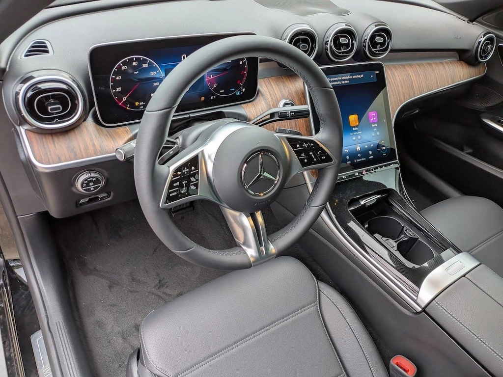 New 2026 Mercedes-Benz C-Class C 300 Sedan Sedan