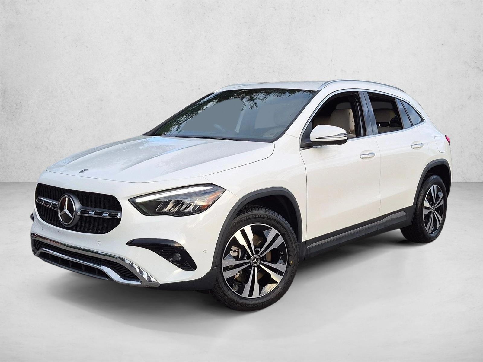 2025 Mercedes-Benz GLA