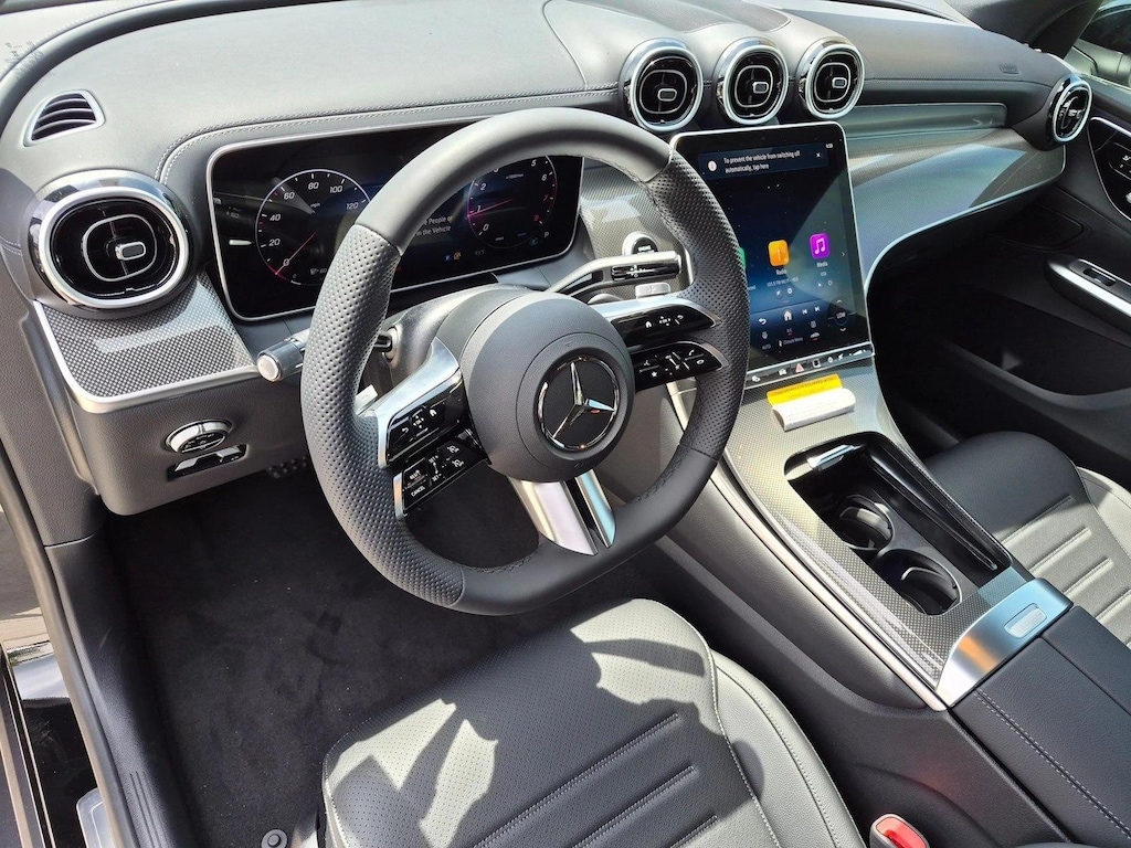 New 2026 Mercedes-Benz GLC GLC 300 SUV SUV