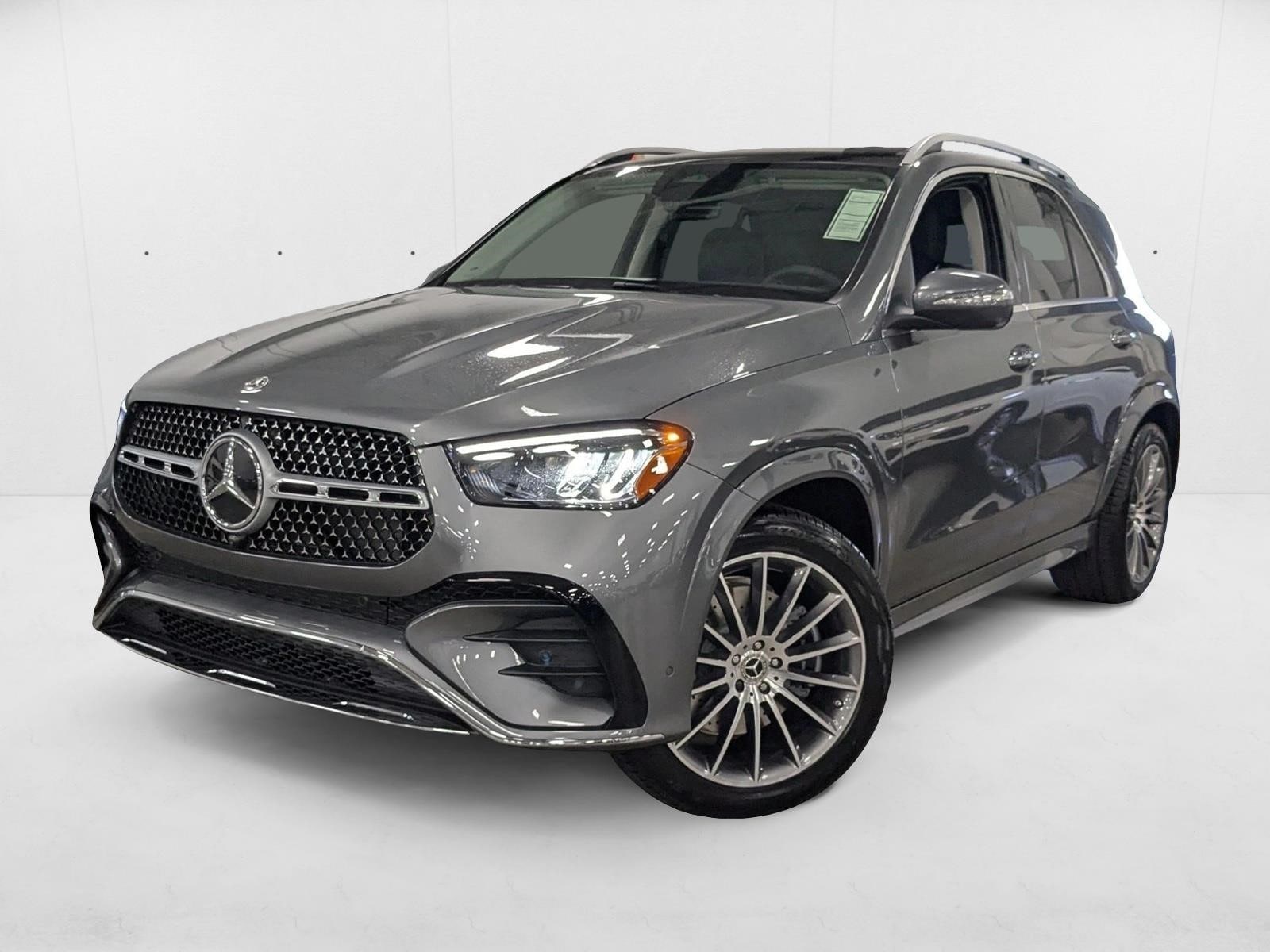 2025 Mercedes-Benz GLE GLE350's photo