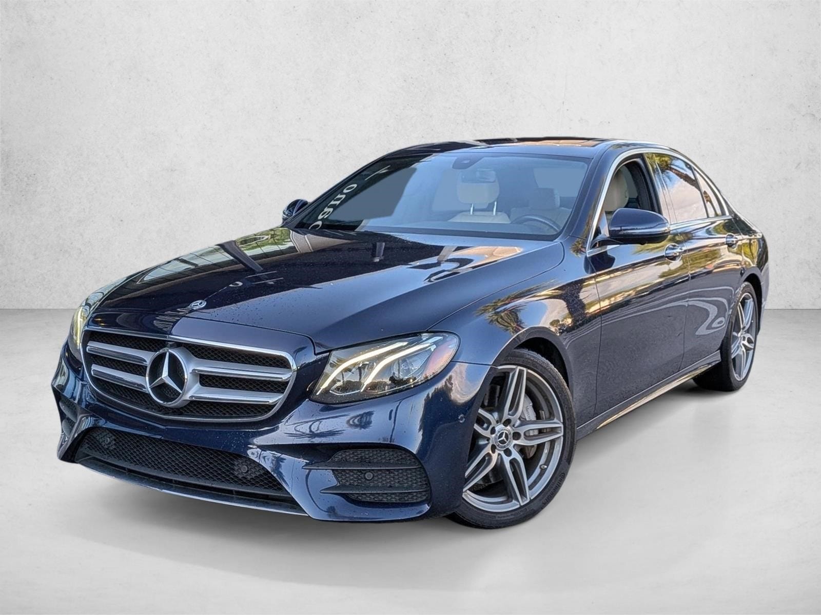 2020 Mercedes-Benz E-Class E350's photo
