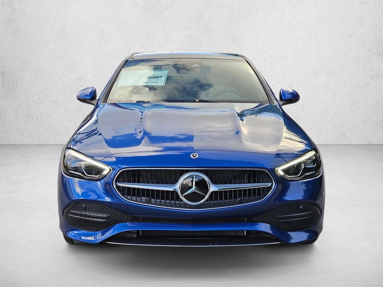 New 2026 Mercedes-Benz C 300 For Sale at Mercedes-Benz of Fort