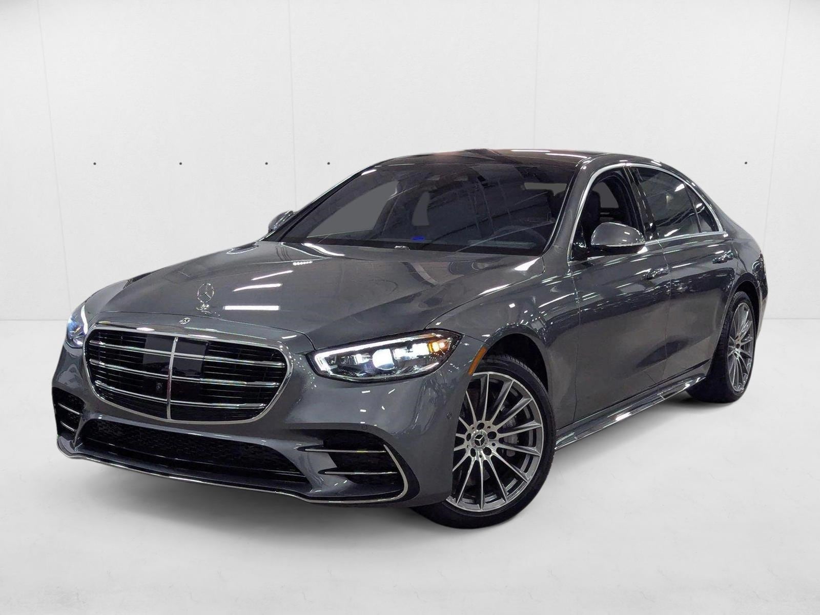 2025 Mercedes-Benz S-Class S 580's photo