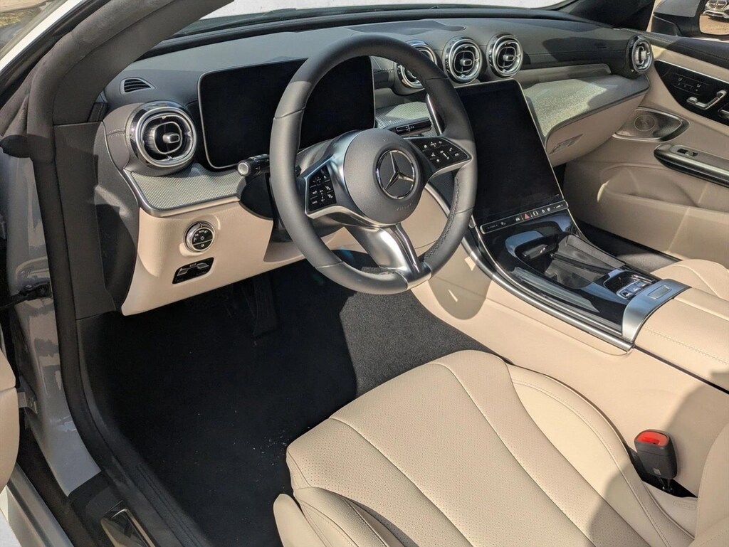 New 2026 Mercedes-Benz CLE 300 CLE 300 4MATIC ® Cabriolet Convertible