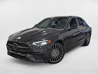 2024 Mercedes-Benz C-Class