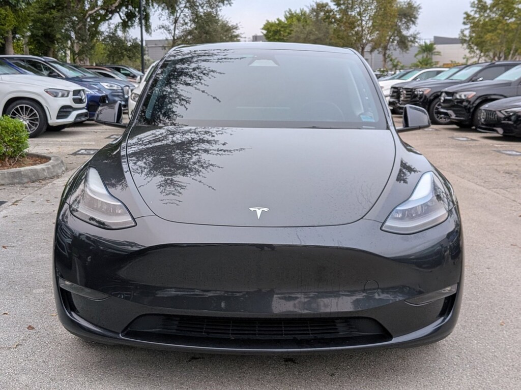 Used 2024 Tesla Model Y Performance SUV