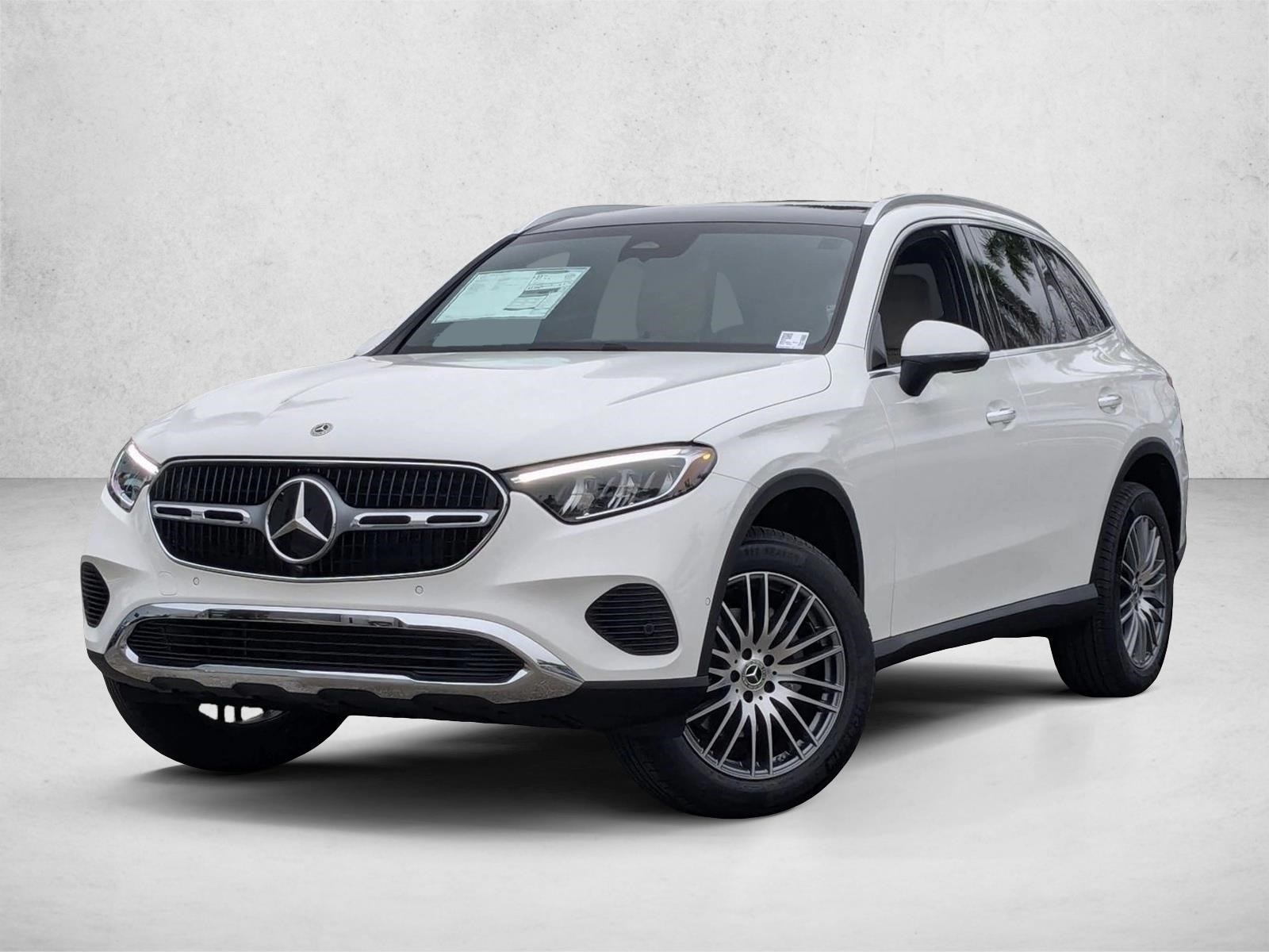 2026 Mercedes-Benz GLC Base's photo