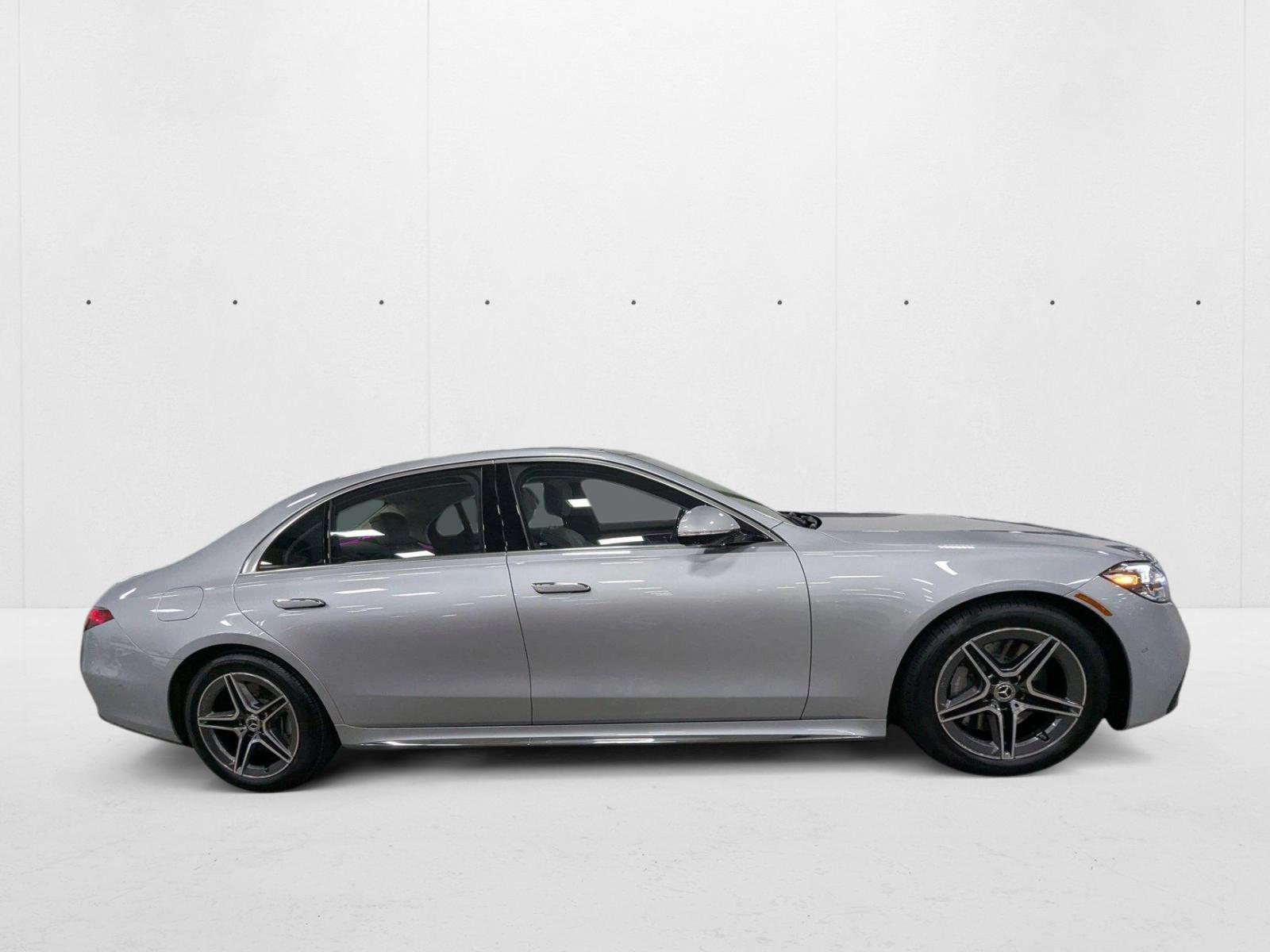 2022 Mercedes Benz S 450 500 4MATIC photo 4