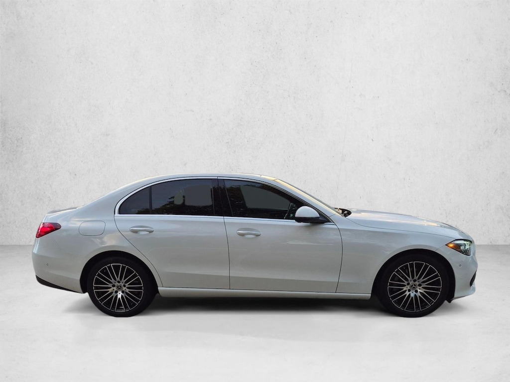Used 2026 Mercedes-Benz C-Class C 300 Sedan Sedan