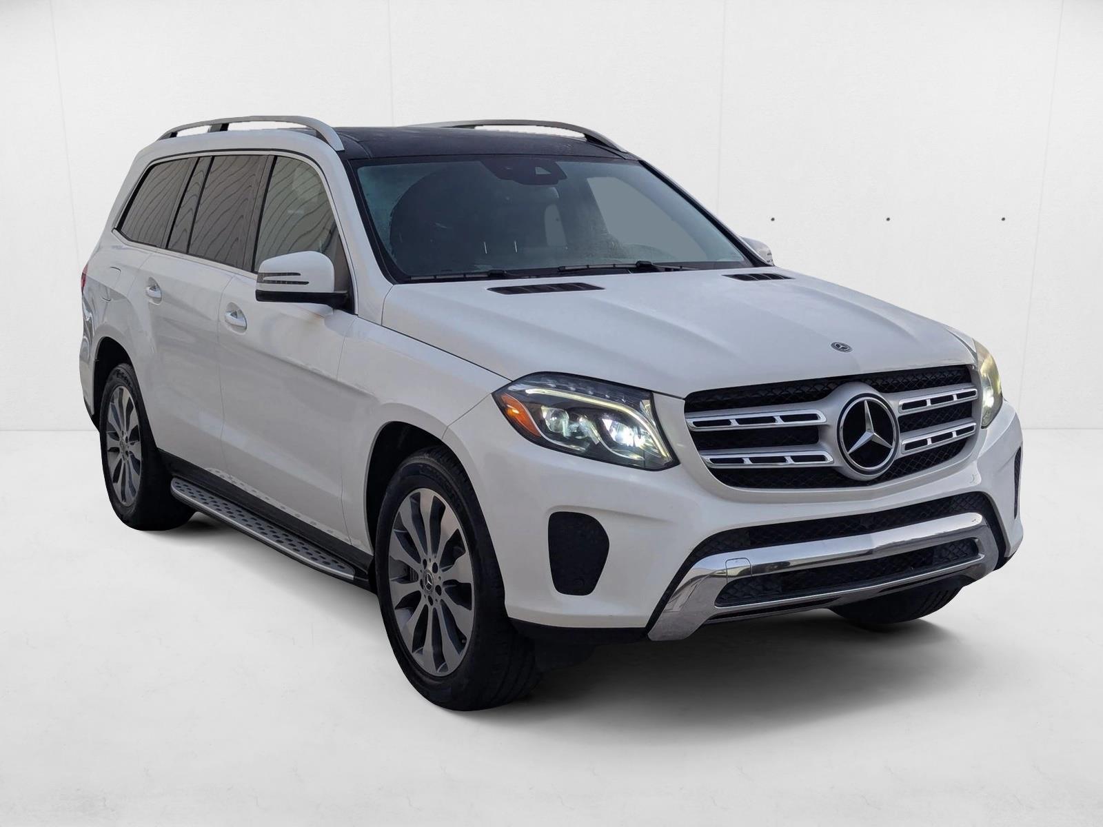 2019 Mercedes Benz GLS 450 4MATIC photo 3