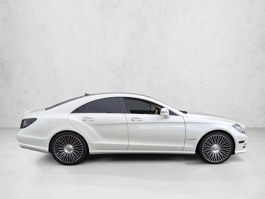 Used 2014 Mercedes-Benz CLS Coupe