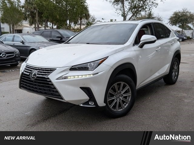 2021 Lexus NX Base's photo