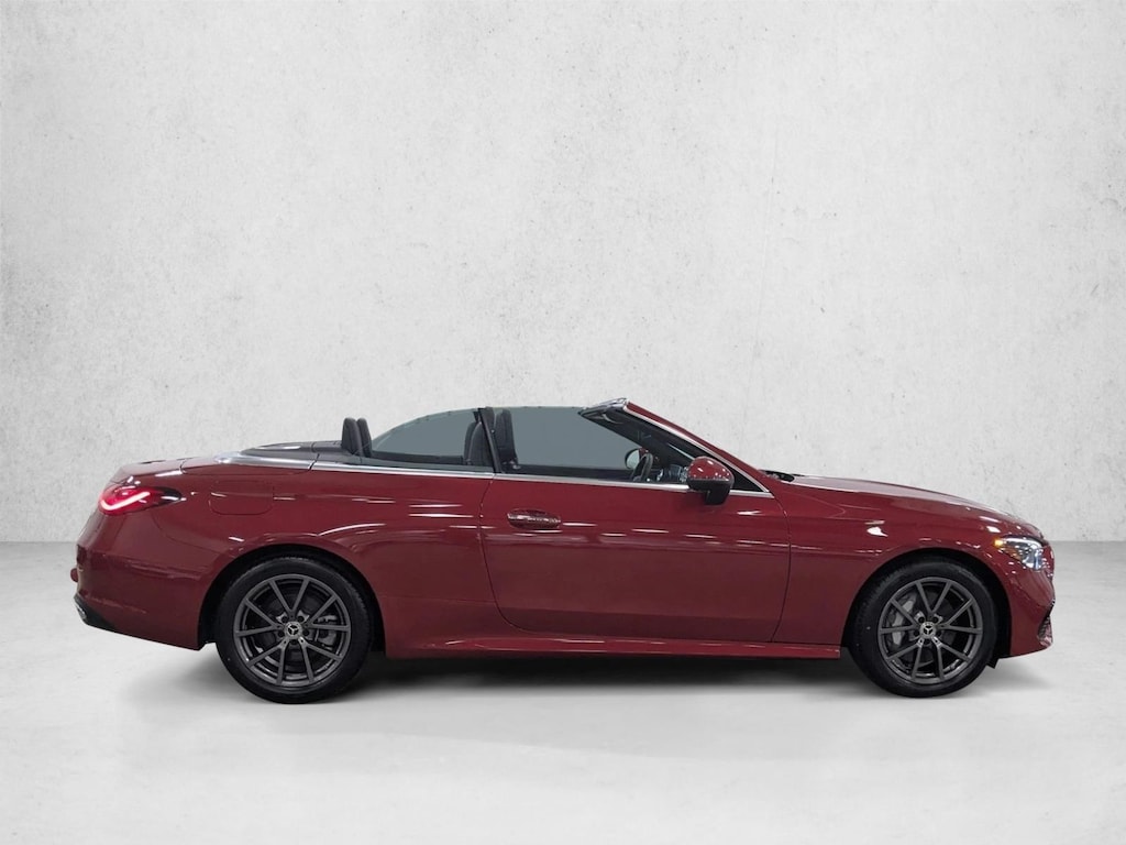 Certified 2024 Mercedes-Benz CLE 4MATIC Convertible