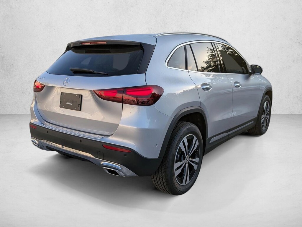 New 2026 Mercedes-Benz GLA 250 GLA 250 SUV SUV