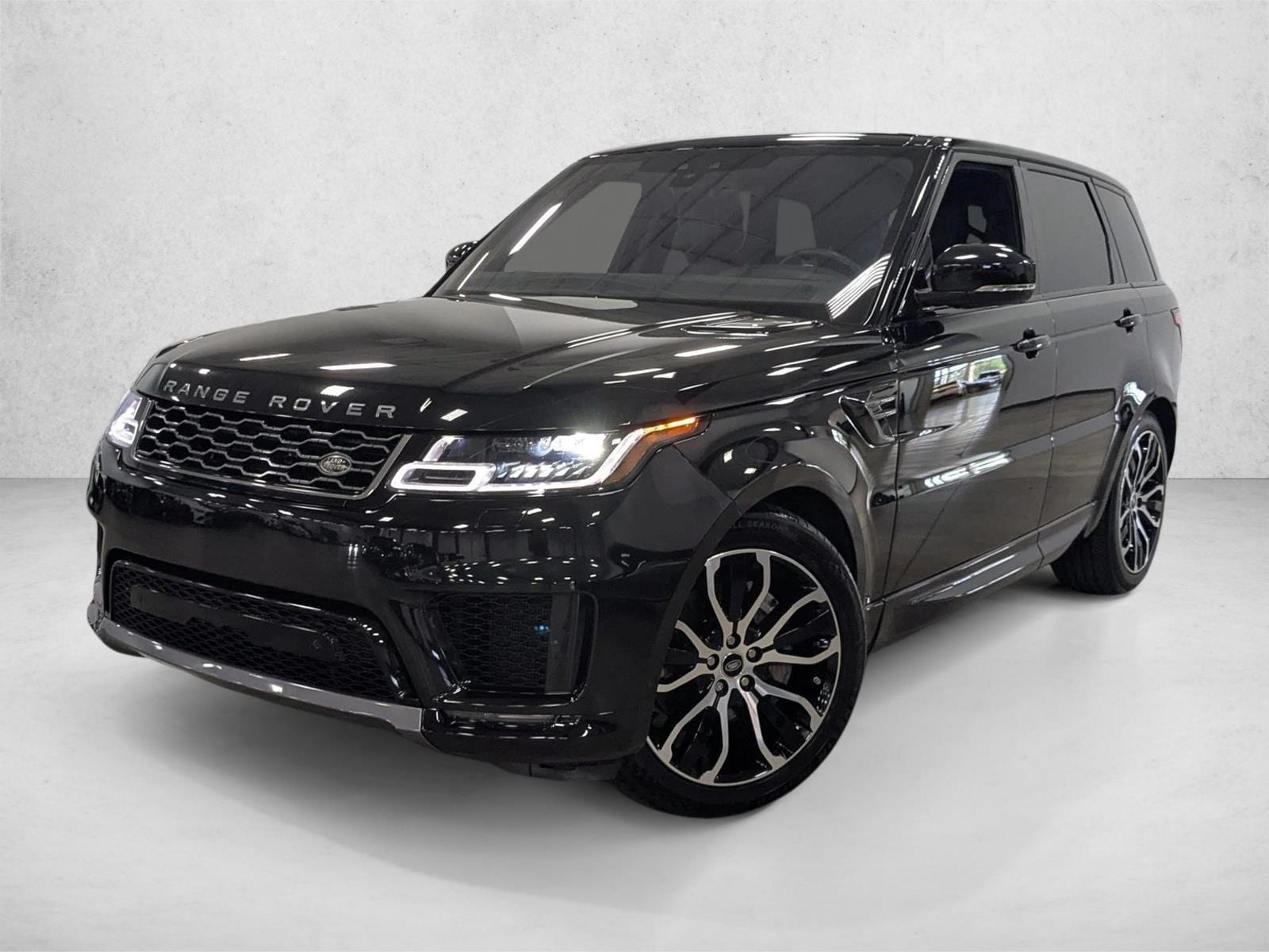 2021 Land Rover Range Rover Sport HSE Silver Edition