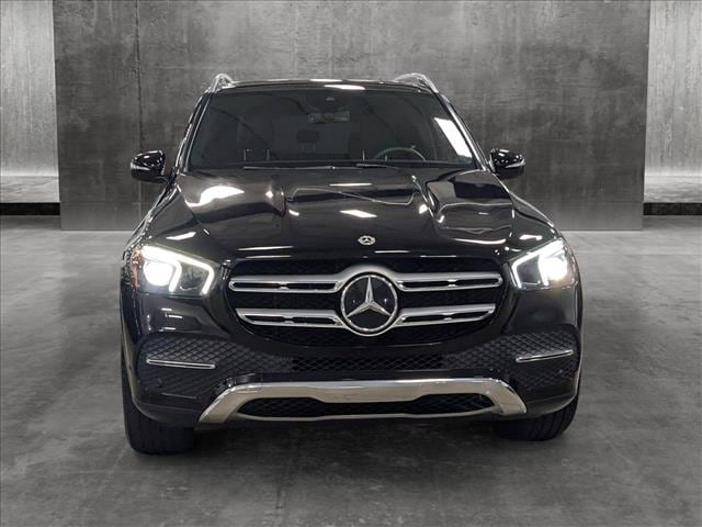 Used 2022 Mercedes-Benz GLE GLE350 with VIN 4JGFB4KB5NA601363 for sale in Pompano Beach, FL