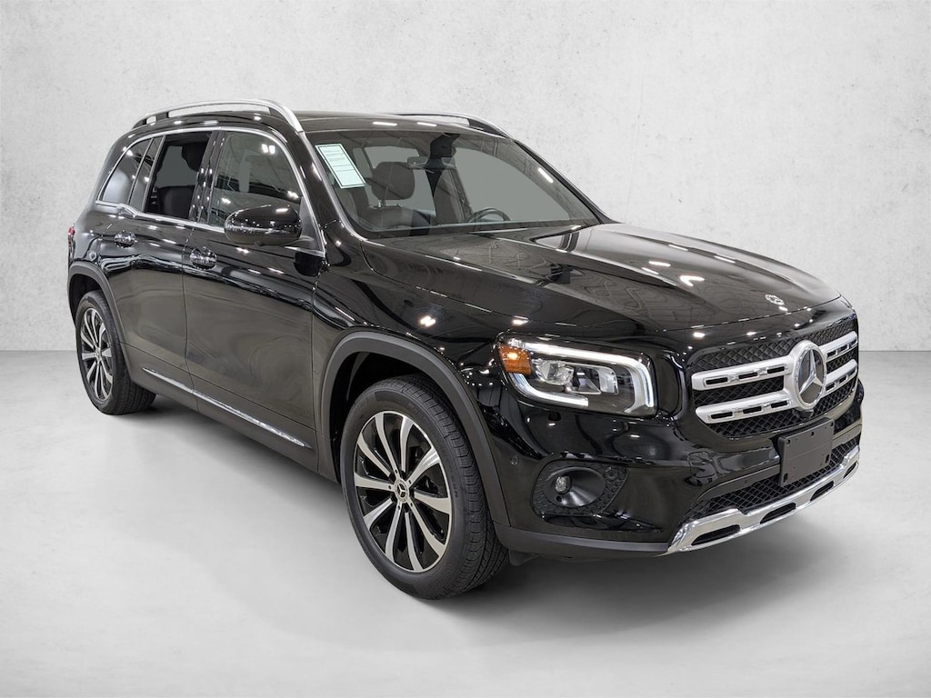 Used 2022 Mercedes-Benz GLB SUV