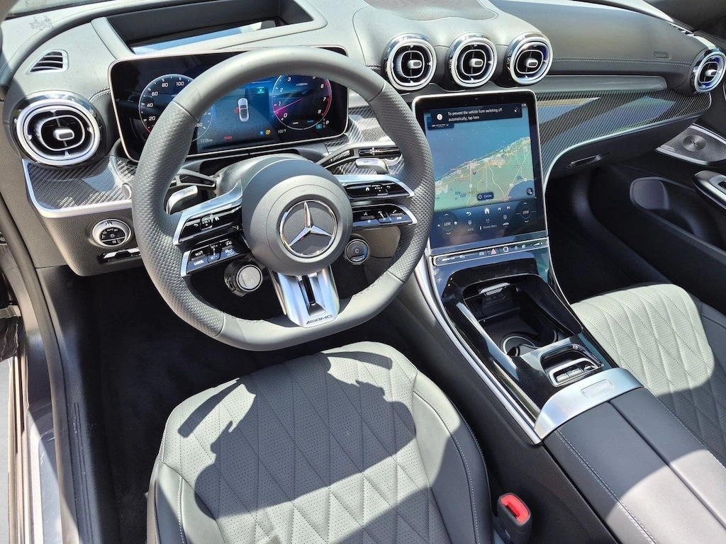 New 2027 Mercedes-Benz AMG CLE 53 AMG ® CLE 53 4MATIC+ ® Cabriolet Convertible