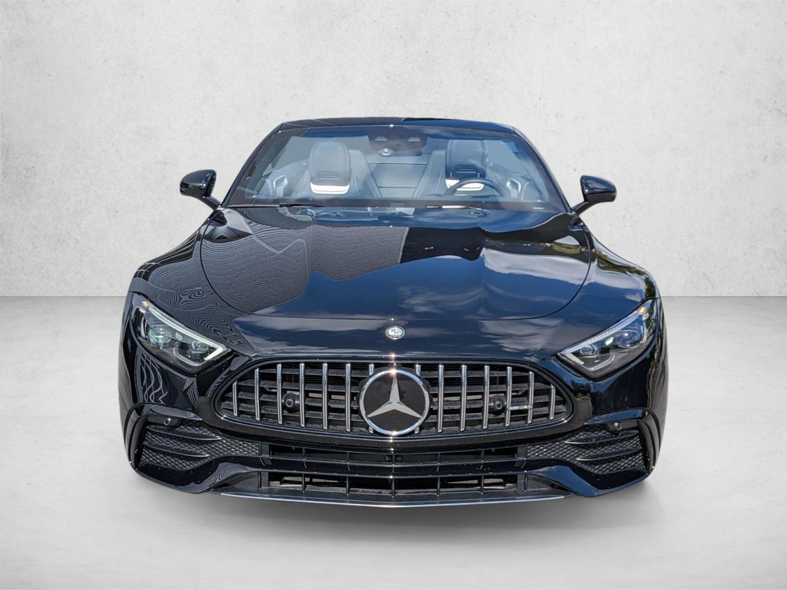 2023 Mercedes Benz SL AMG 43 photo 2