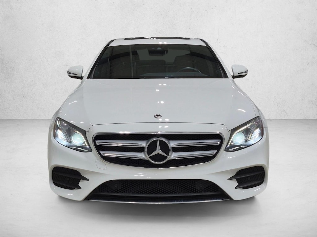 Used 2019 Mercedes-Benz E-Class E 300 Sedan