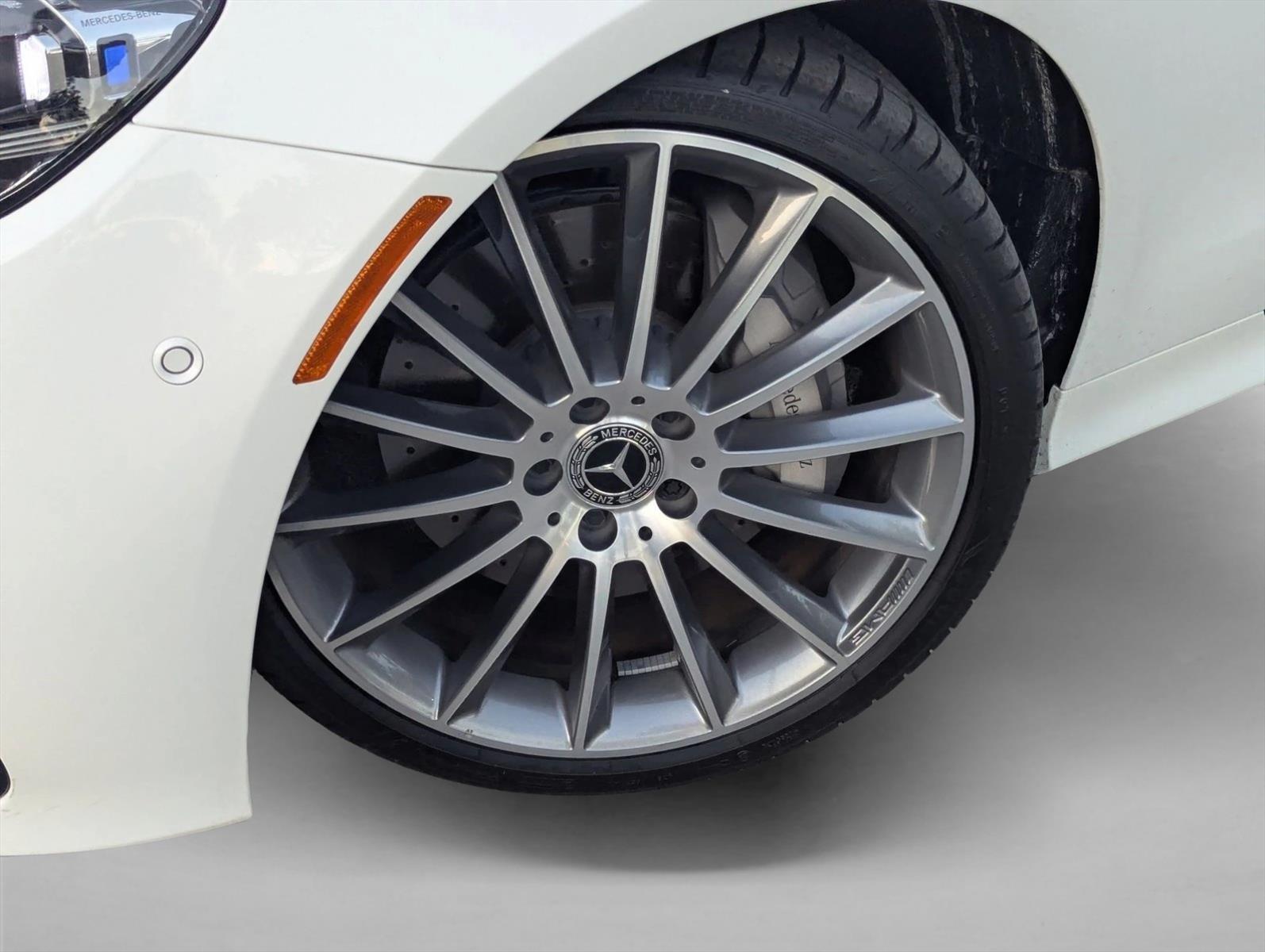 2023 Mercedes Benz E 4MATIC Coupe photo 3