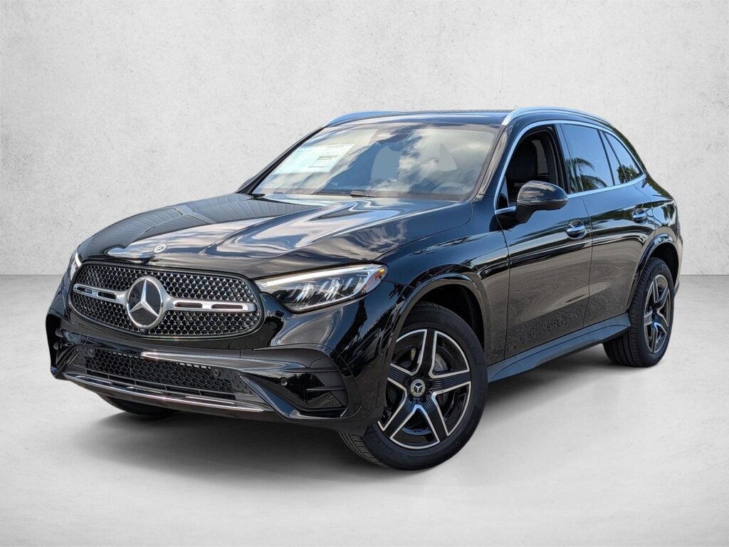 Used 2026 Mercedes-Benz GLC GLC 300 SUV SUV