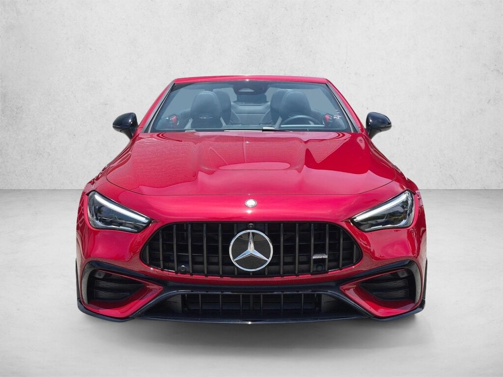 Certified 2025 Mercedes-Benz CLE 4MATIC Convertible