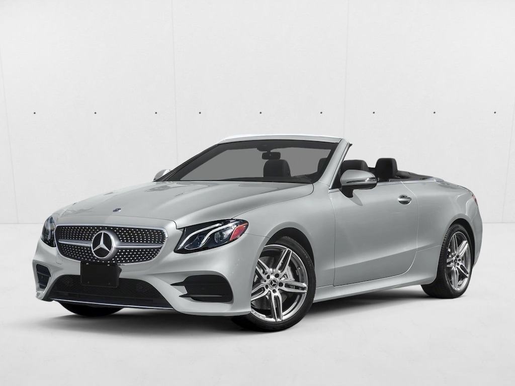 Used 2020 Mercedes-Benz E-Class E 450 Convertible