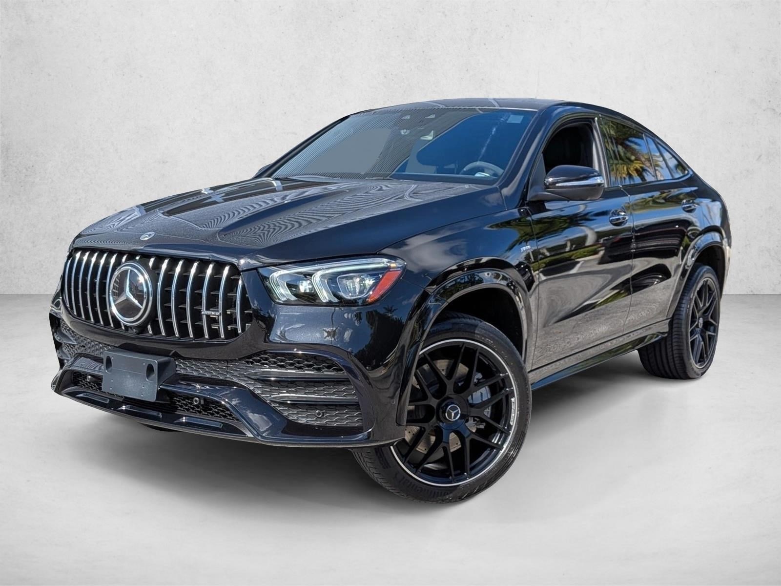 2021 Mercedes-Benz GLE Coupe GLE 53 AMG's photo