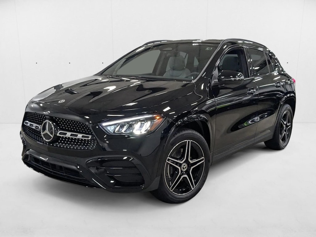 New 2026 Mercedes-Benz GLA 250 GLA 250 SUV SUV