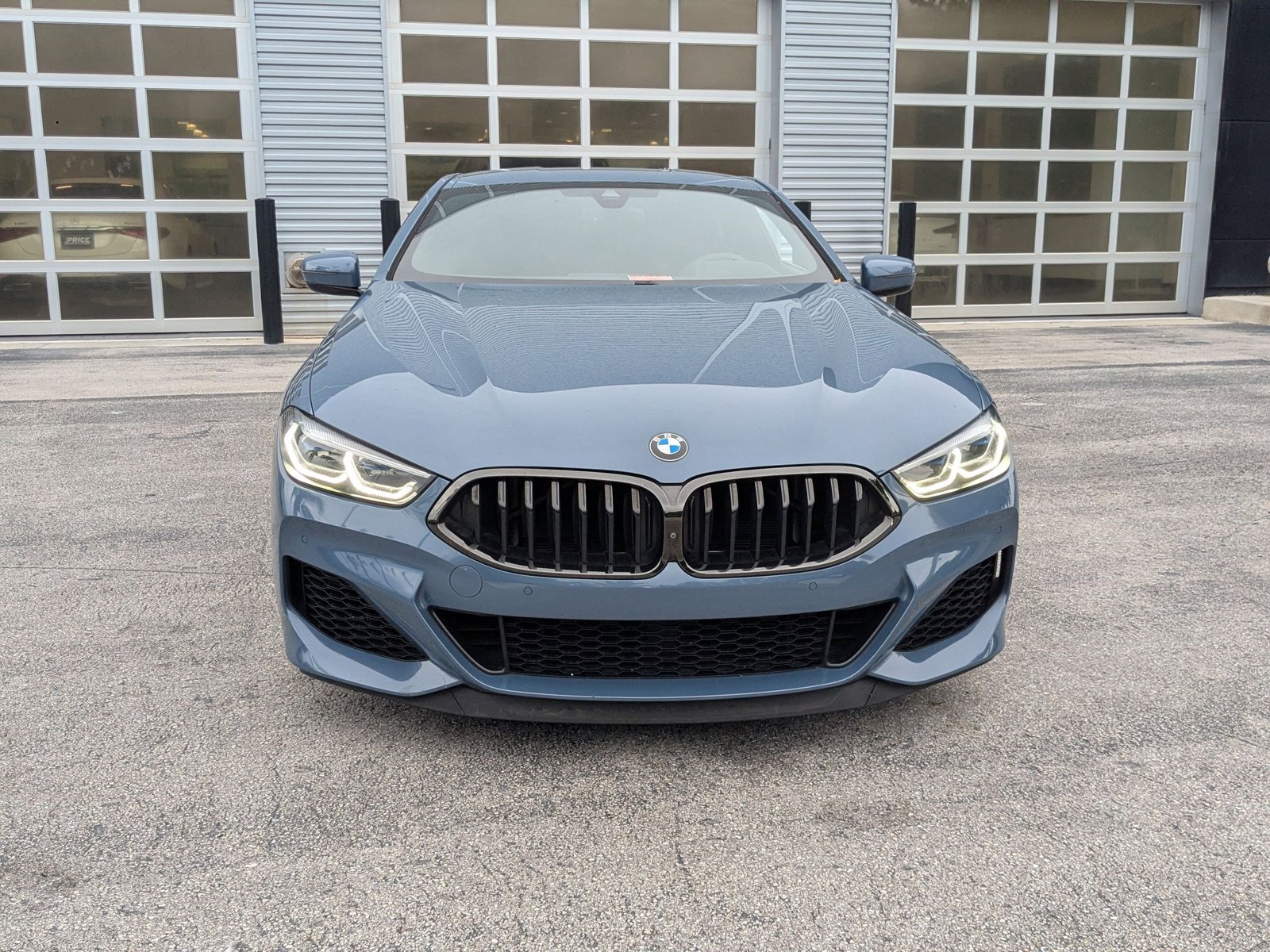 2022 Bmw M850i photo 2