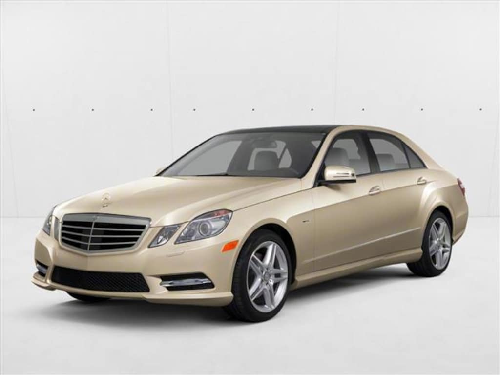 Used 2010 Mercedes-Benz E-Class E350 Sedan